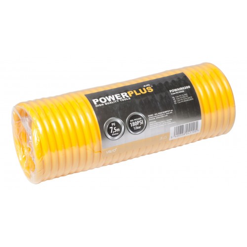 POWAIR0200 Manguera pu 7,5m