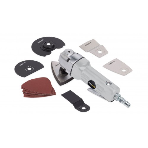 POWAIR0805 Multiherramienta oscilante neumático