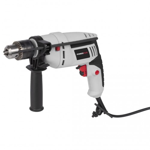 POWC10100 Taladro percutor 500W