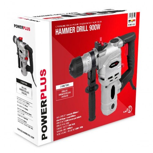 POWC1030 Martillo percutor 900W