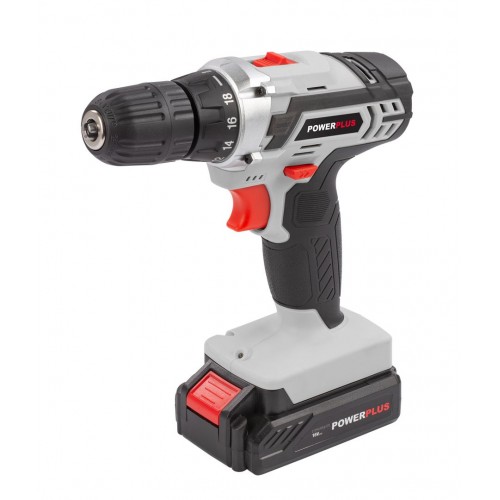 POWC1061 Taladro/atornillador 16v ll-ion