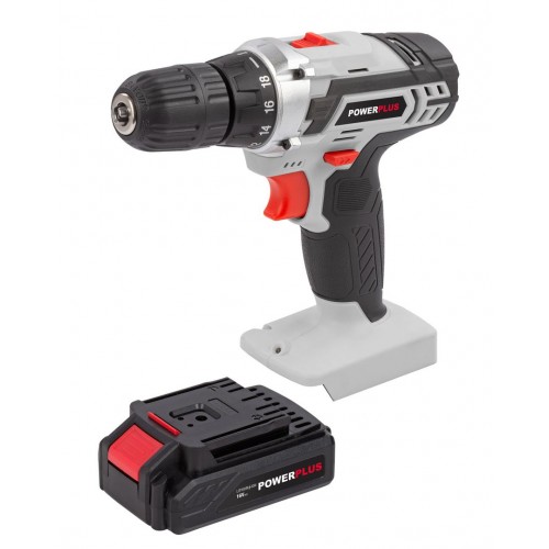 POWC1061 Taladro/atornillador 16v ll-ion