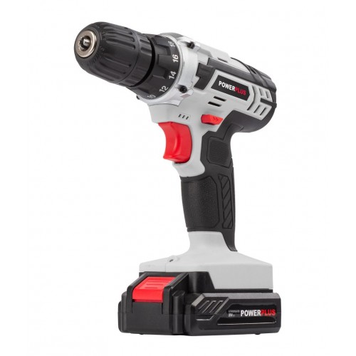 POWC1071 Taladro/atornillador 20v litio