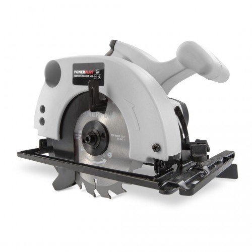 POWC2020 Sierra Circular 800W Ø 140mm - 1 acc.