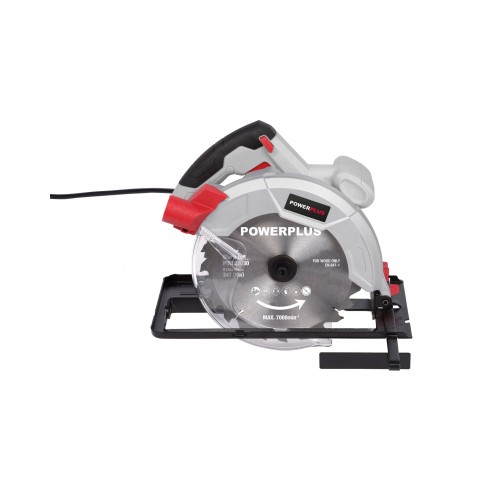 POWC2030 Sierra circular 1200w 185mm