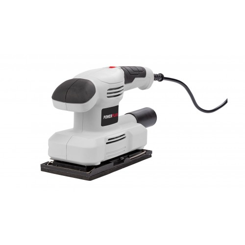 POWC40100 Lijadora orbital 150W - 1 acc.