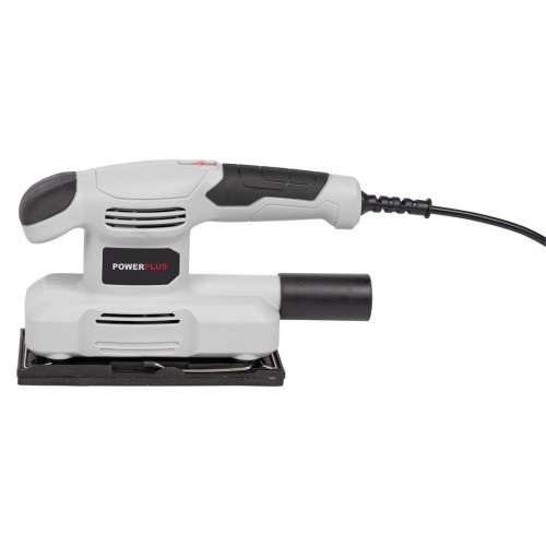 POWC40100 Lijadora orbital 150W - 1 acc.