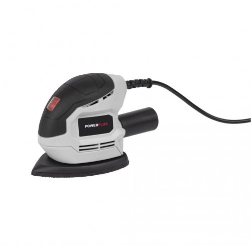 POWC40200 Lijadora de mano 130W - 1 acc.