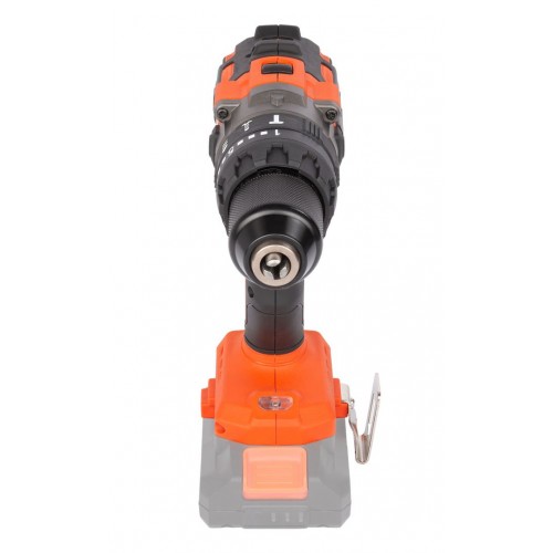 POWDP15220 Destornillador - taladradora de impacto sin cepillos 20V 65Nm - excl. batería y cargador