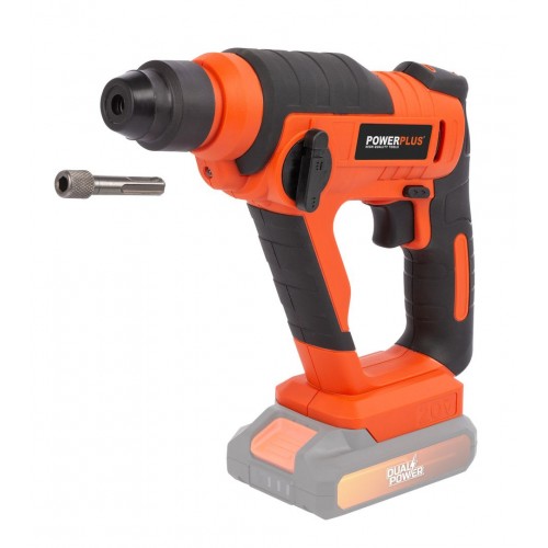 POWDP15600 Martillo percutor 20V - excl. batería y cargador