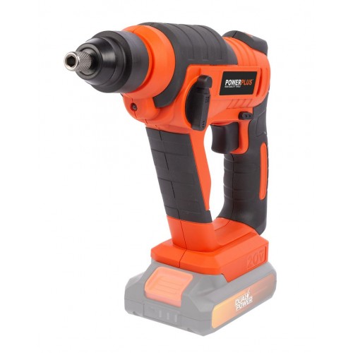 POWDP15600 Martillo percutor 20V - excl. batería y cargador