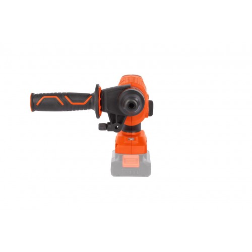POWDP15630 Martillo percutor sin cepillos 20V - excl. batería y cargador - 5 acc.