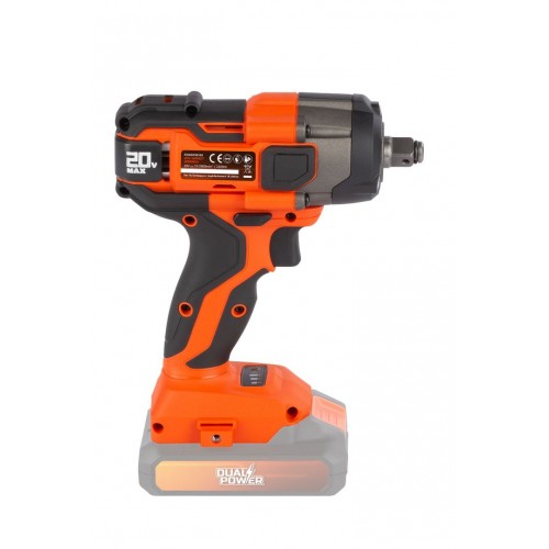 POWDP20150 Llave de impacto 20V 220Nm - excl. batería y cargador