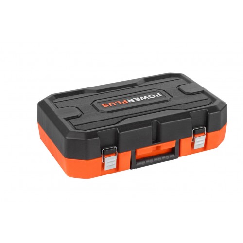 POWDP25110 Sierra sable 20V - incl. batería 20V 2.0Ah y cargador