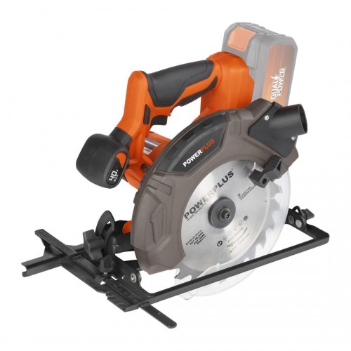 POWDP25230 Sierra Circular 40V Ø 185mm - excl. batería y cargador - 1 acc.