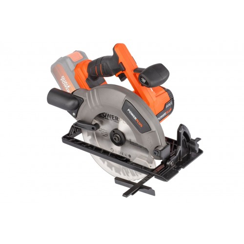POWDP25260 Sierra circular sin cepillos 40V Ø 190mm - excl. batería y cargador - 1 acc.