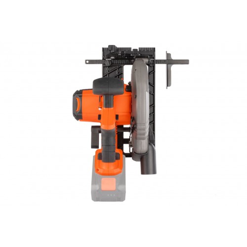 POWDP25260 Sierra circular sin cepillos 40V Ø 190mm - excl. batería y cargador - 1 acc.