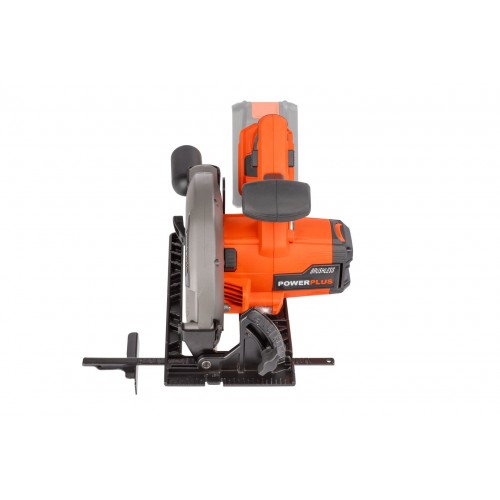 POWDP25260 Sierra circular sin cepillos 40V Ø 190mm - excl. batería y cargador - 1 acc.