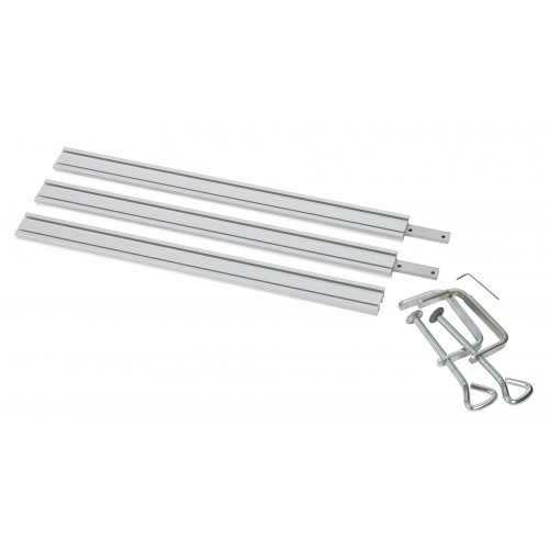 POWDP25400 Sierra de incisión 20V Ø 89mm - excl. batería y cargador - 6 acc.