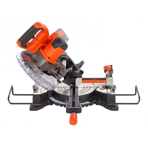 POWDP2560 Ingletadora telescópico 20V Ø 210mm - excl. batería y cargador - 1 acc.