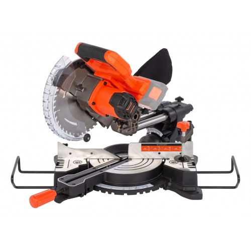POWDP2560 Ingletadora telescópico 20V Ø 210mm - excl. batería y cargador - 1 acc.