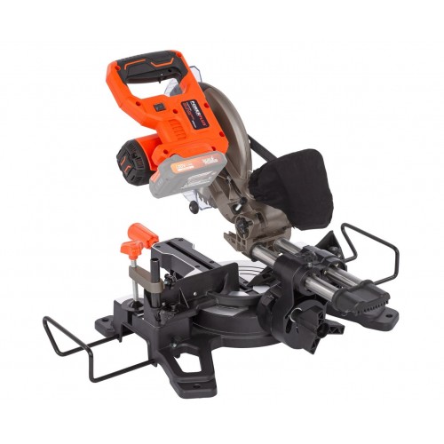 POWDP2560 Ingletadora telescópico 20V Ø 210mm - excl. batería y cargador - 1 acc.