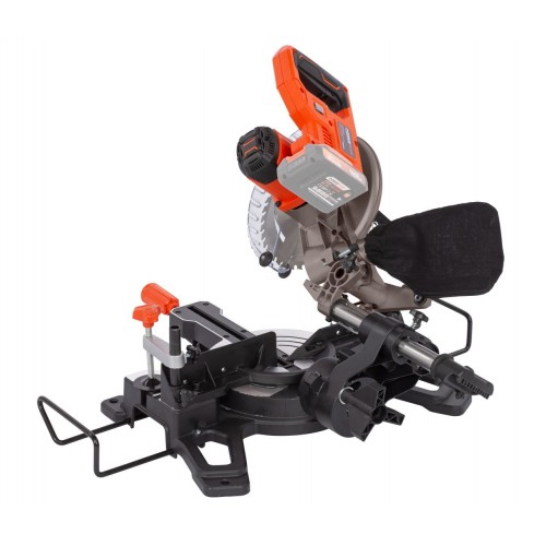 POWDP2560 Ingletadora telescópico 20V Ø 210mm - excl. batería y cargador - 1 acc.
