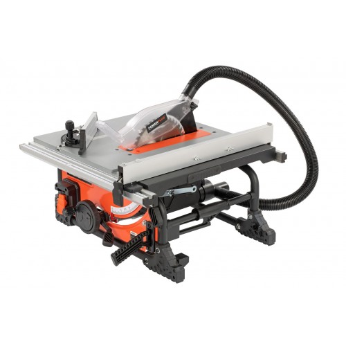 POWDP2580 Sierra de mesa 40V Ø 210mm - excl. batería y cargador - 1 acc.