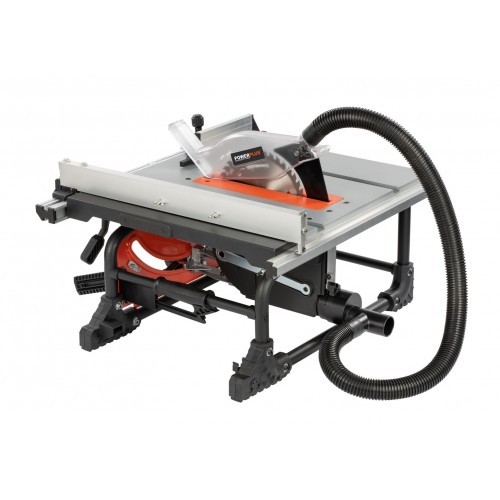 POWDP2580 Sierra de mesa 40V Ø 210mm - excl. batería y cargador - 1 acc.