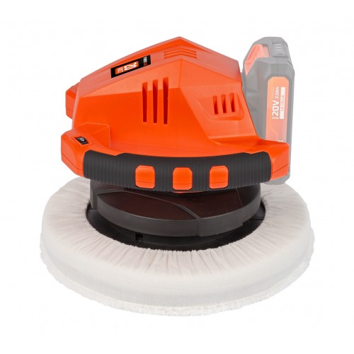 POWDP4040 Pulidora de gamuza 20v 240mm (no accu)