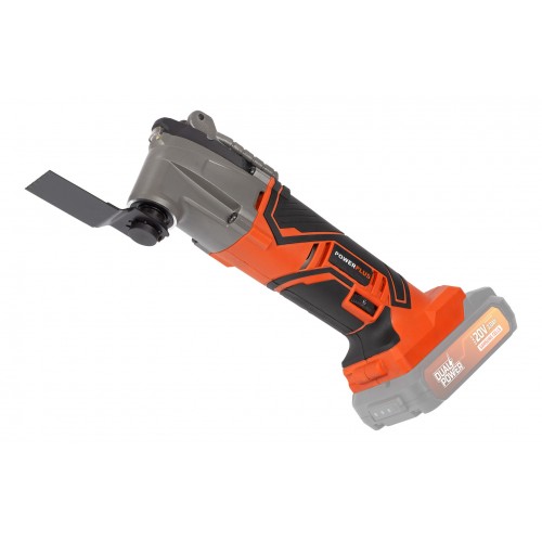 POWDP4060 Multiherramienta oscilante 20V (no accu)