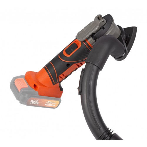 POWDP4060 Multiherramienta oscilante 20V (no accu)