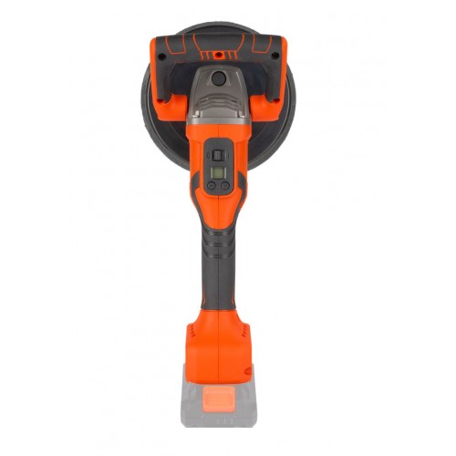 POWDP4070 Pulidor de ángulos sin cepillos 20V Ø 180mm - excl. batería y cargador - 8 acc.