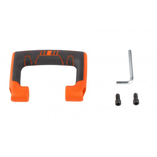 POWDP4070 Pulidor de ángulos sin cepillos 20V Ø 180mm - excl. batería y cargador - 8 acc.