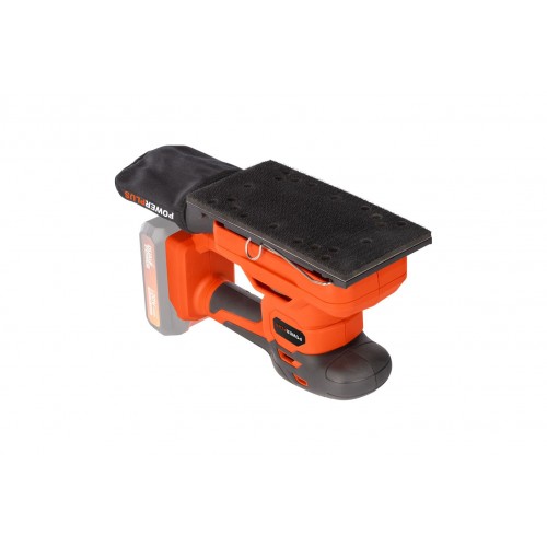 POWDP50300 Lijadora orbital 20V - excl. batería y cargador - 1 acc.