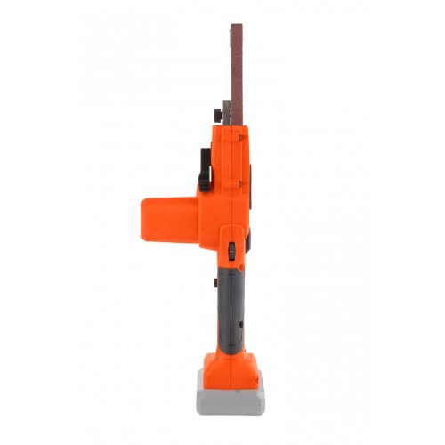 POWDP50700 Lima / Lijadora de banda 20V - excl. batería y cargador - 1 acc.