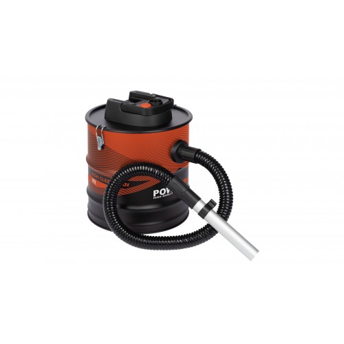 POWDP6020 Aspirador de cenizas (20l) 20v (no accu)