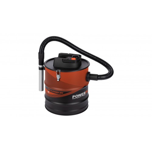 POWDP6020 Aspirador de cenizas (20l) 20v (no accu)