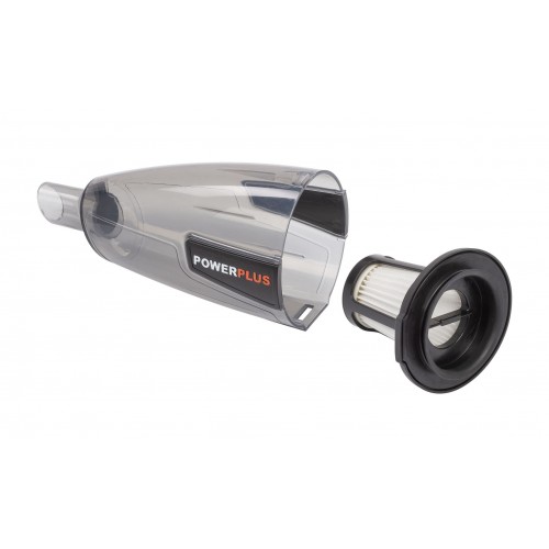 POWDP6030 Aspirador de mano 20V - excl. batería y cargador - 2 acc.