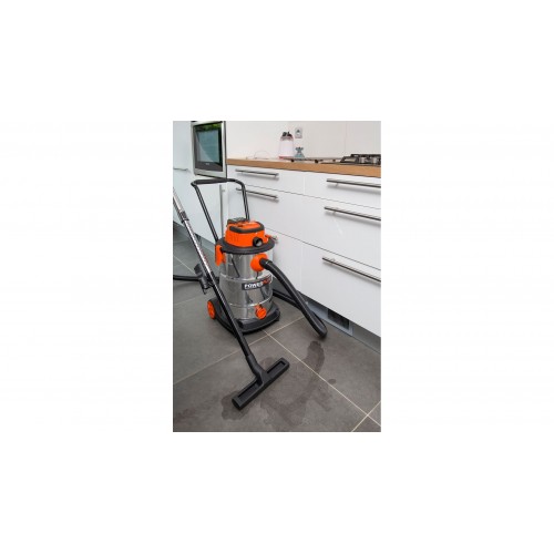POWDP6050 Aspirador húmedo/seco sin cepillos 20V 30L - excl. batería y cargador - 1 acc.