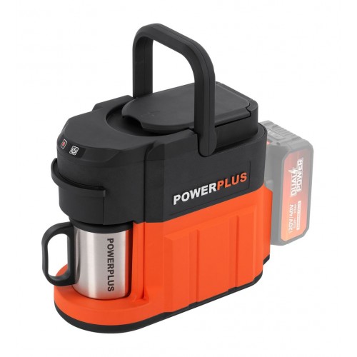 POWDP60810 Máquina de café 40V - excl. batería y cargador