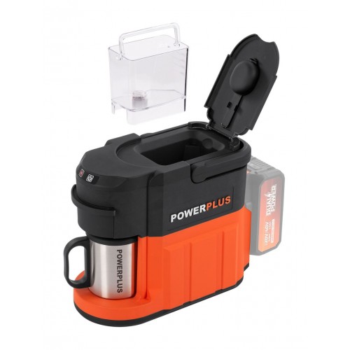 POWDP60810 Máquina de café 40V - excl. batería y cargador