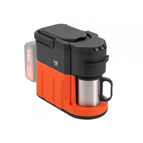 POWDP60810 Máquina de café 40V - excl. batería y cargador