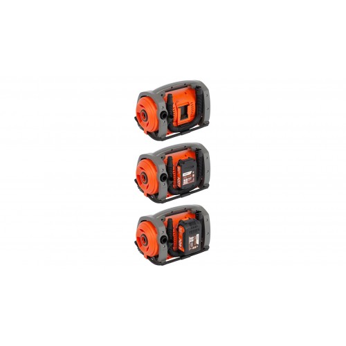 POWDP7040 Inflador-desinflador 20V (SIN BAT.)