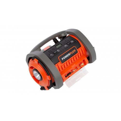 POWDP7040 Inflador-desinflador 20V (SIN BAT.)