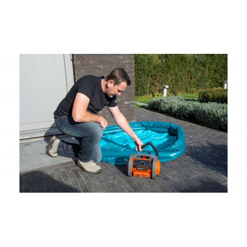 POWDP7040 Inflador-desinflador 20V (SIN BAT.)