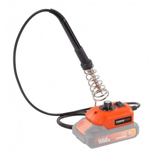 POWDP7060 Soldador 20V - excl. batería y cargador