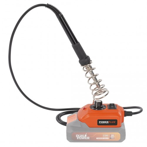 POWDP7060 Soldador 20V - excl. batería y cargador