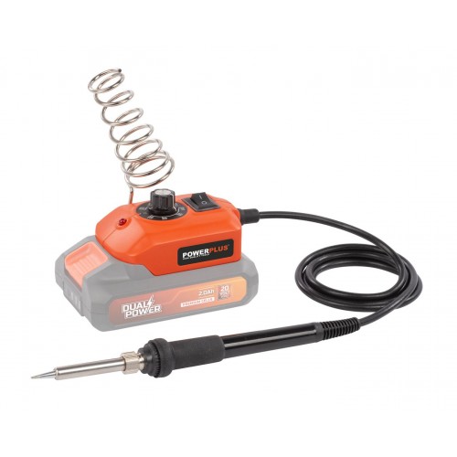 POWDP7060 Soldador 20V - excl. batería y cargador