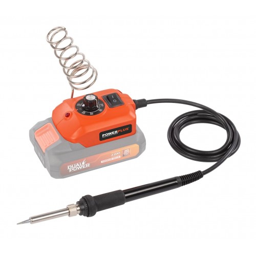 POWDP7060 Soldador 20V - excl. batería y cargador